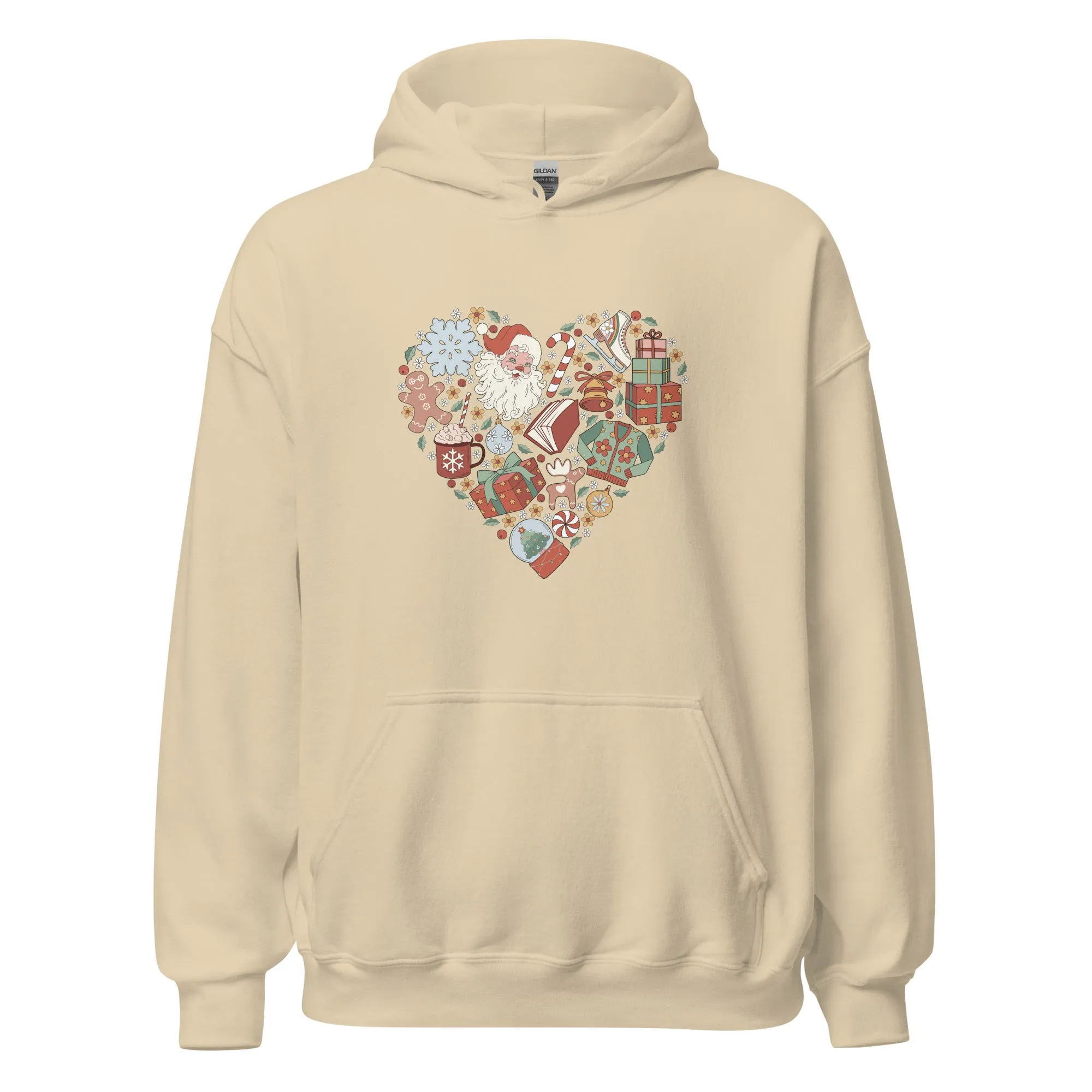 Christmas Necessities Hoodie