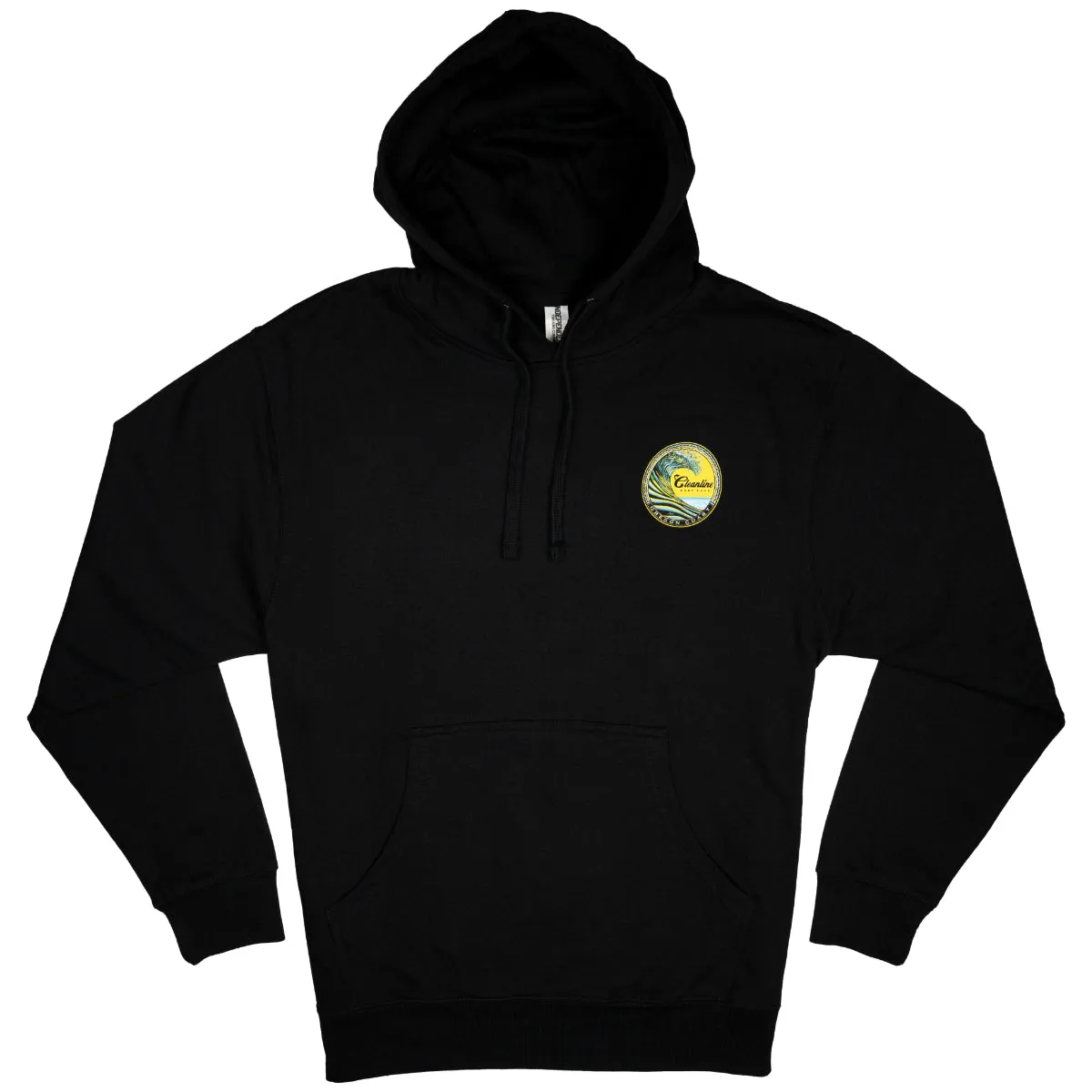 Cleanline Clean Wave Pullover Hoodie