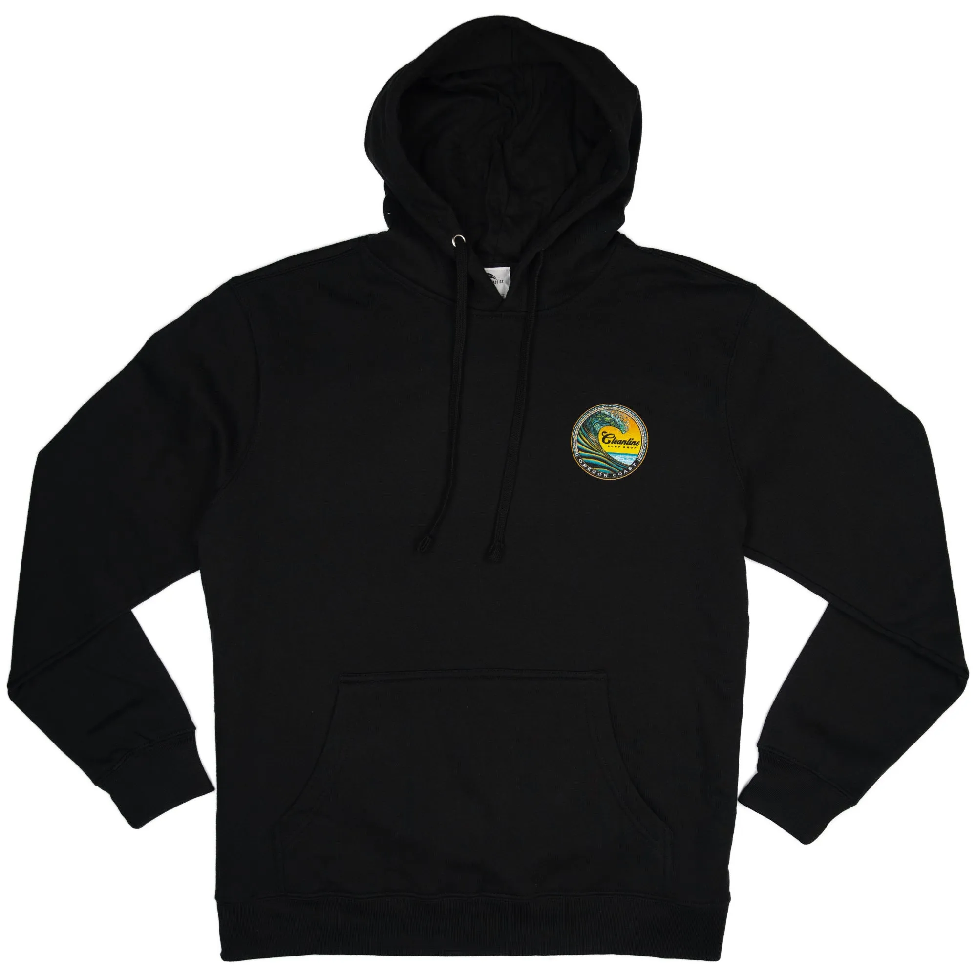 Cleanline Clean Wave Pullover Hoodie