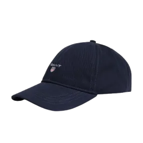 Cotton Twill Cap - Marine