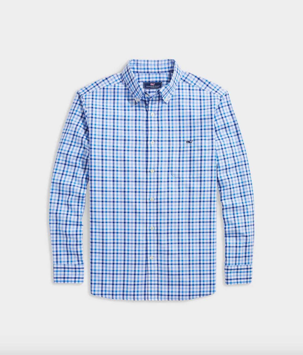 Cotton Twill Shirt