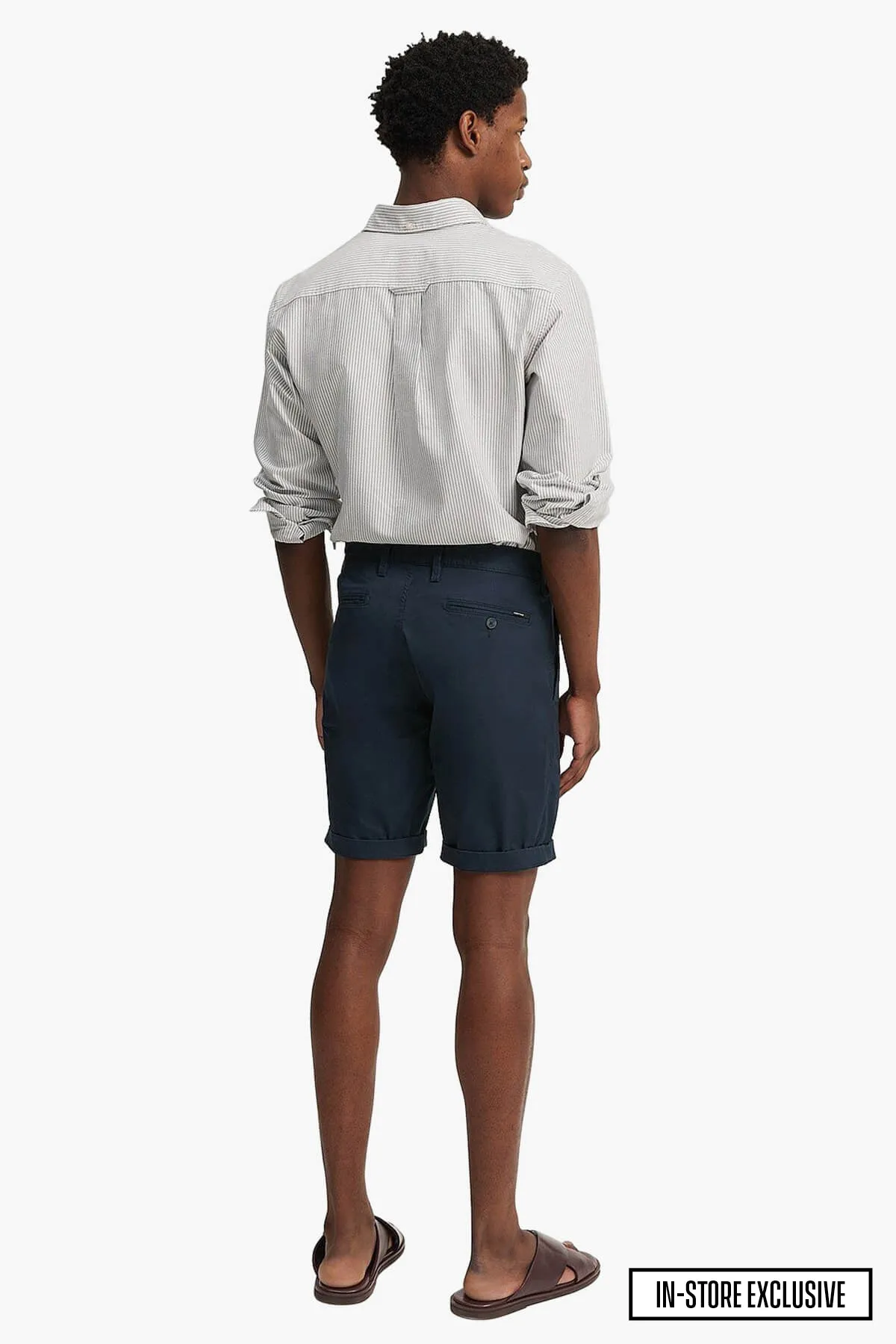 Country Road | Cotton Stretch Chino Short