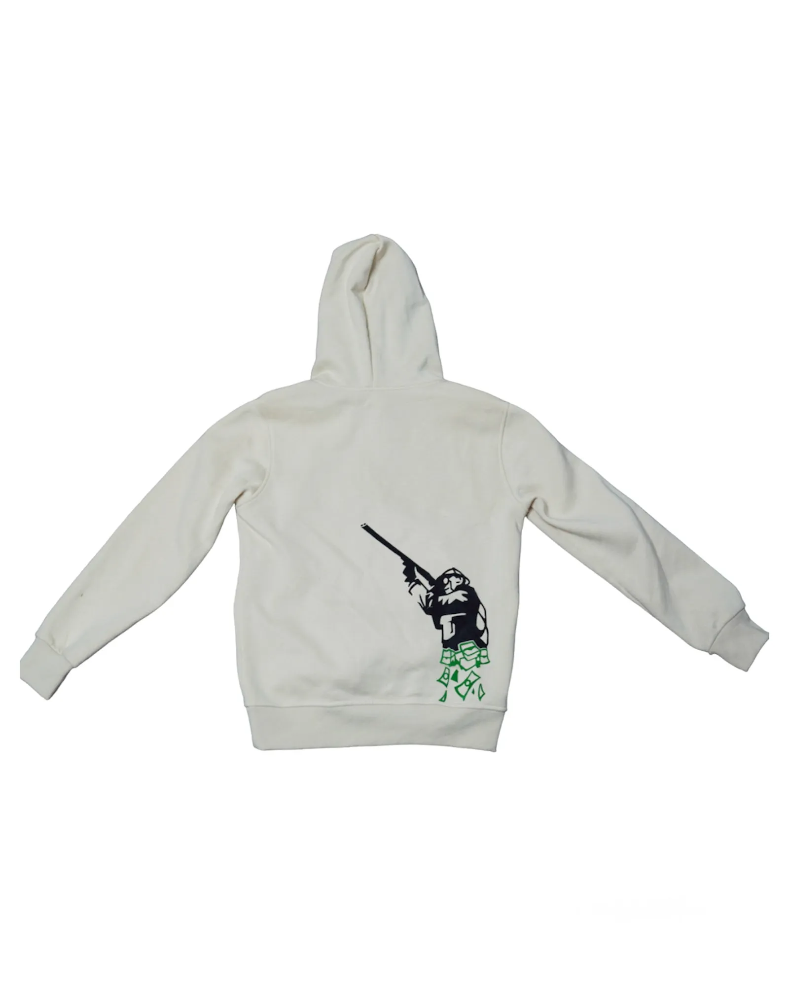 Cupid Headshot Hoodie