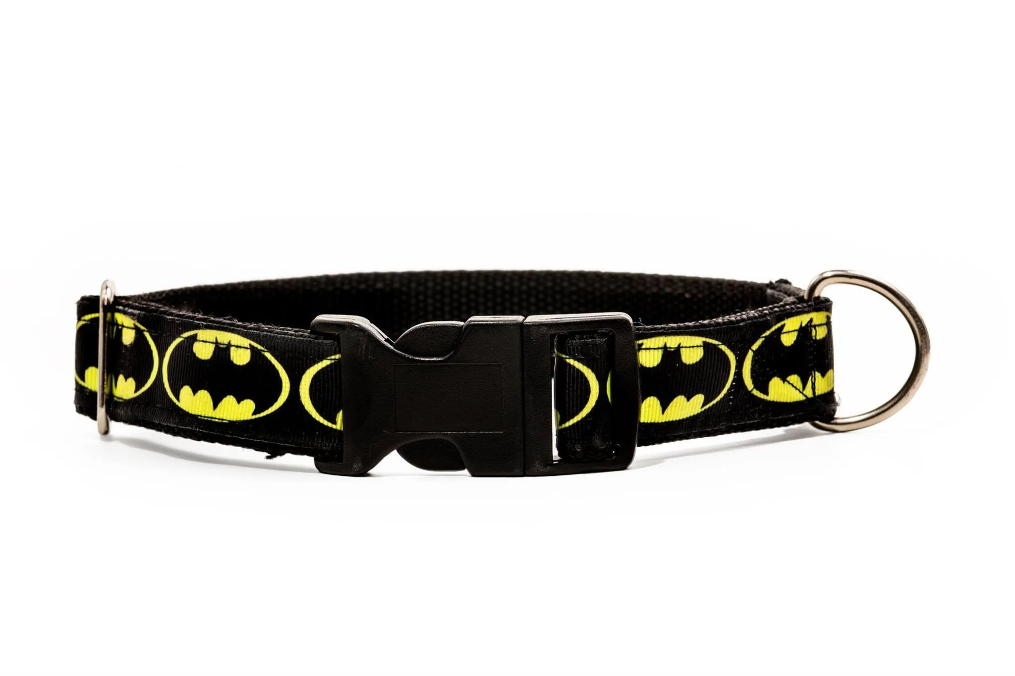 Dark Knight Dog Collar