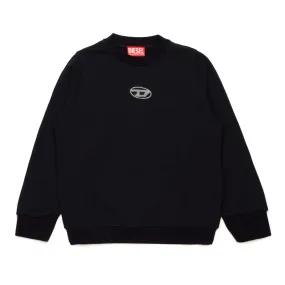 Diesel Crystal Crewneck