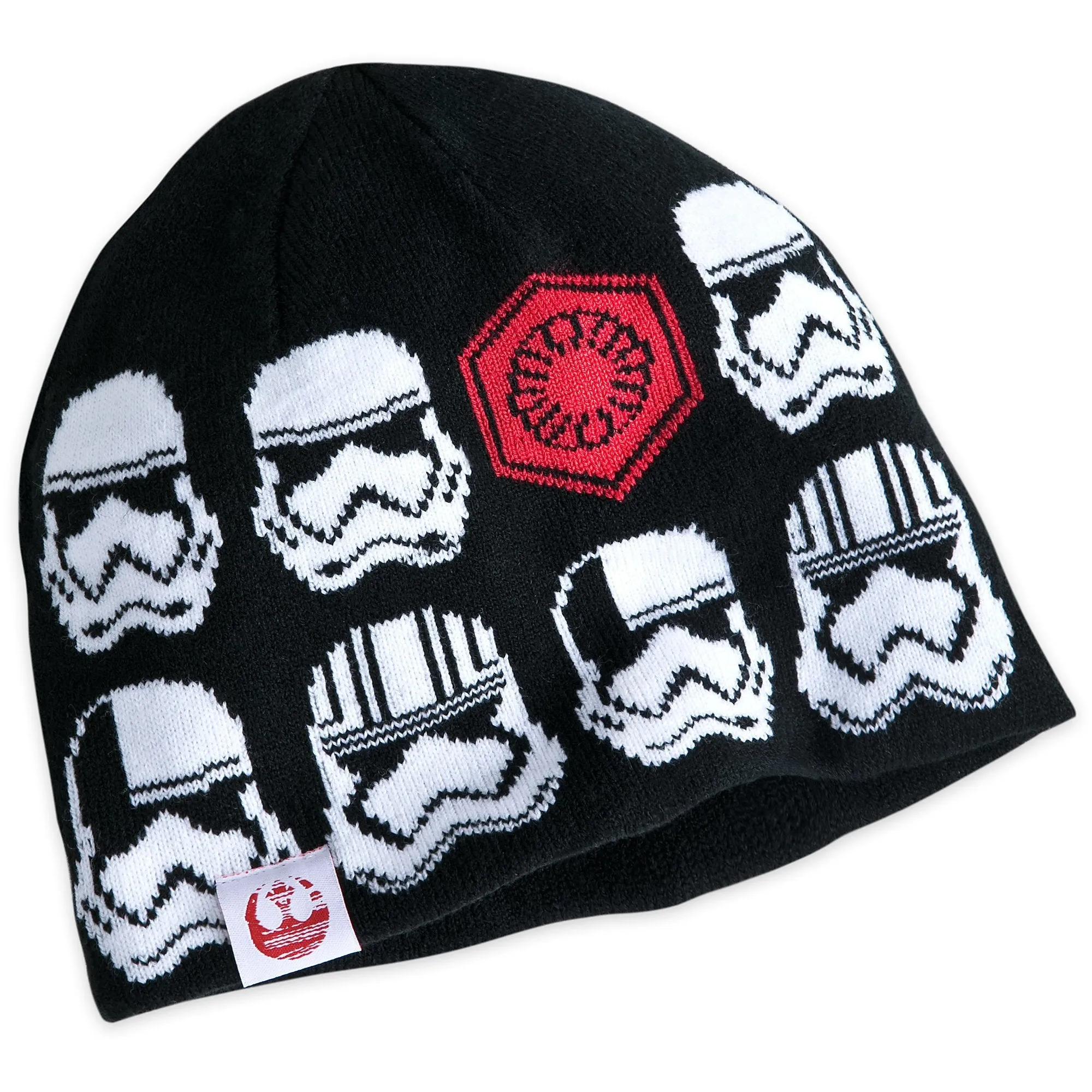 Disney Star Wars: The Last Jedi Reversible Beanie Hat for Kids