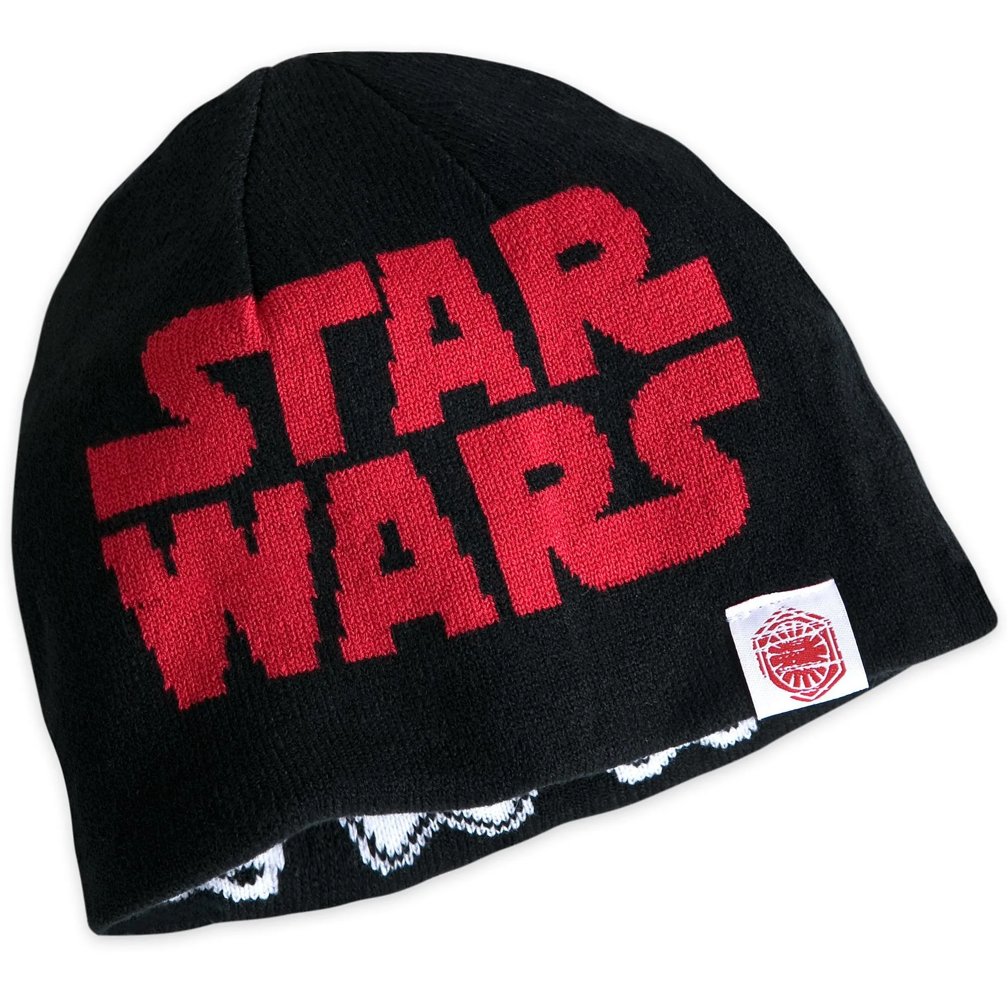 Disney Star Wars: The Last Jedi Reversible Beanie Hat for Kids