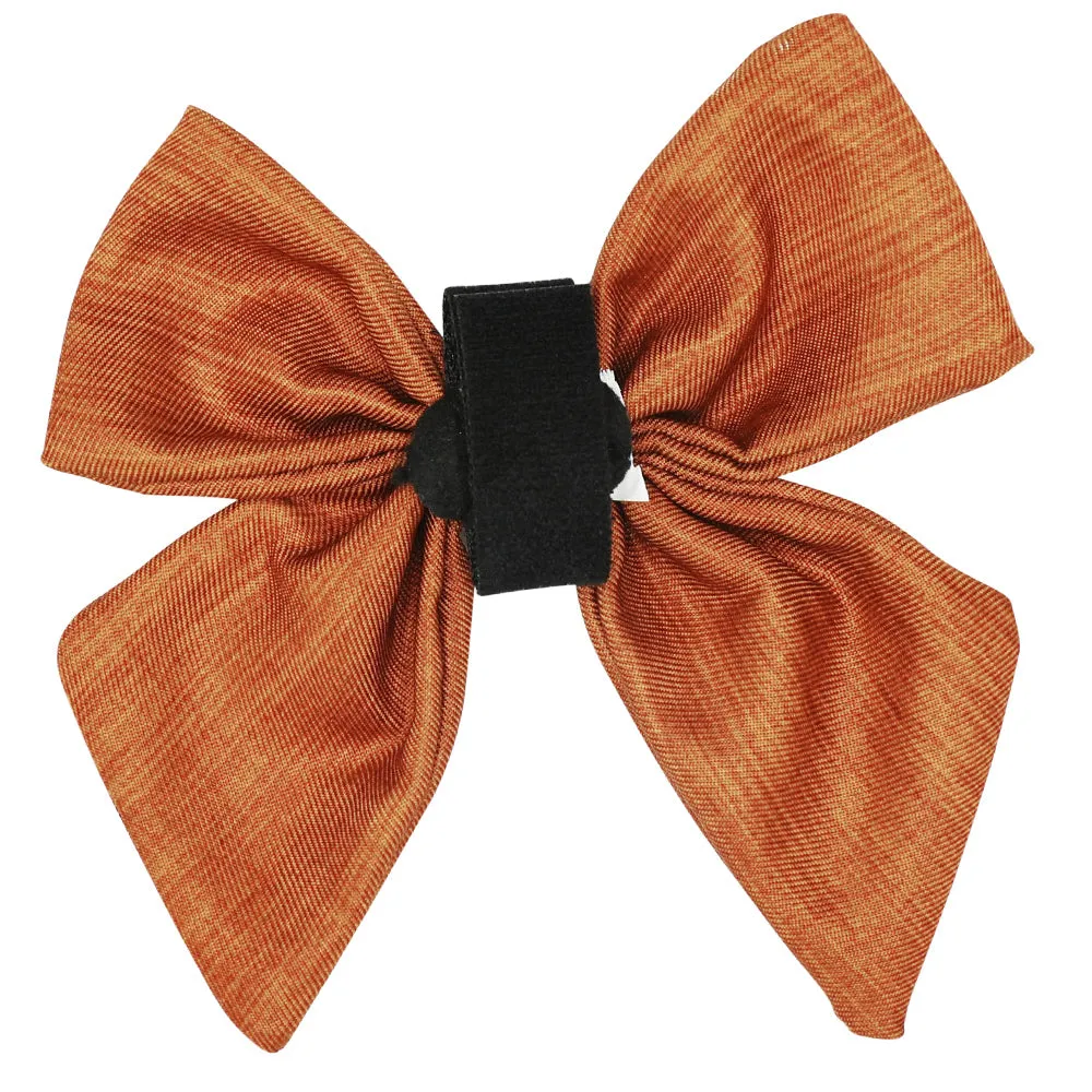 Dog Sailor Bow - Foxy