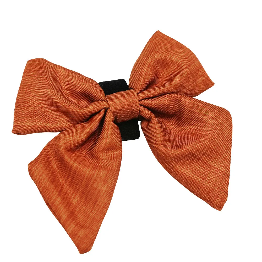 Dog Sailor Bow - Foxy