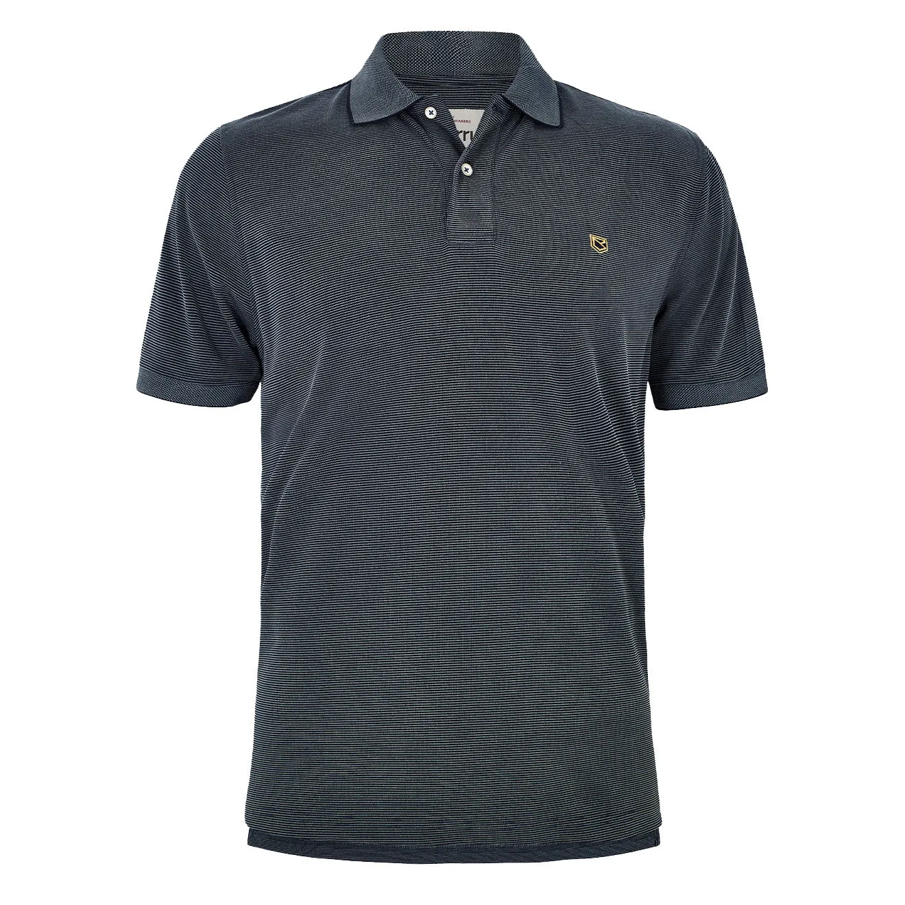 Dubarry Mullaghmore S/S Polo Shirt Steel