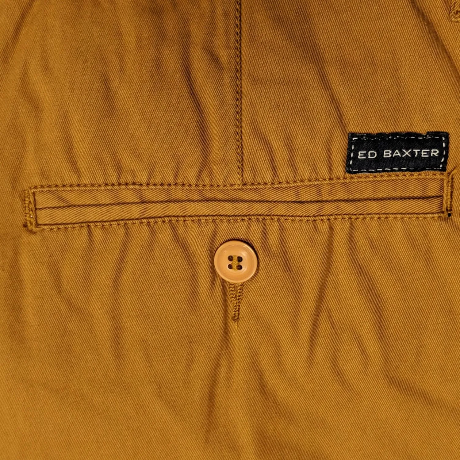 Ed Baxter Chinos - EB281 - Copper