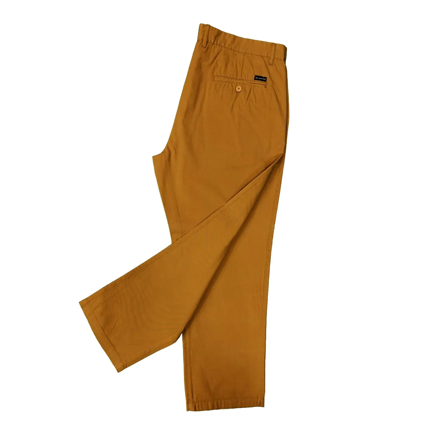 Ed Baxter Chinos - EB281 - Copper