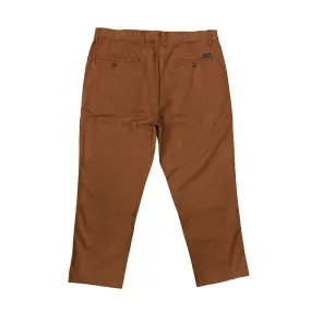 Ed Baxter Stretch Chinos - EB340 - Tobacco