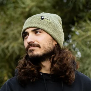 Evergreen Beanie - Loden