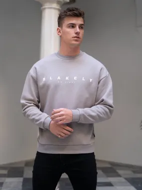 Evolved Jumper - Grey