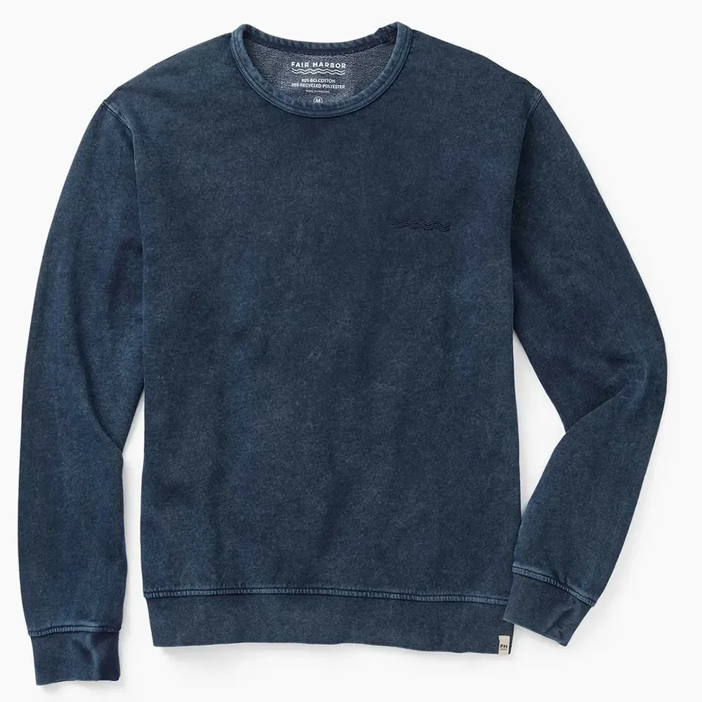 Fair Harbor Men's The Saltaire Crewneck