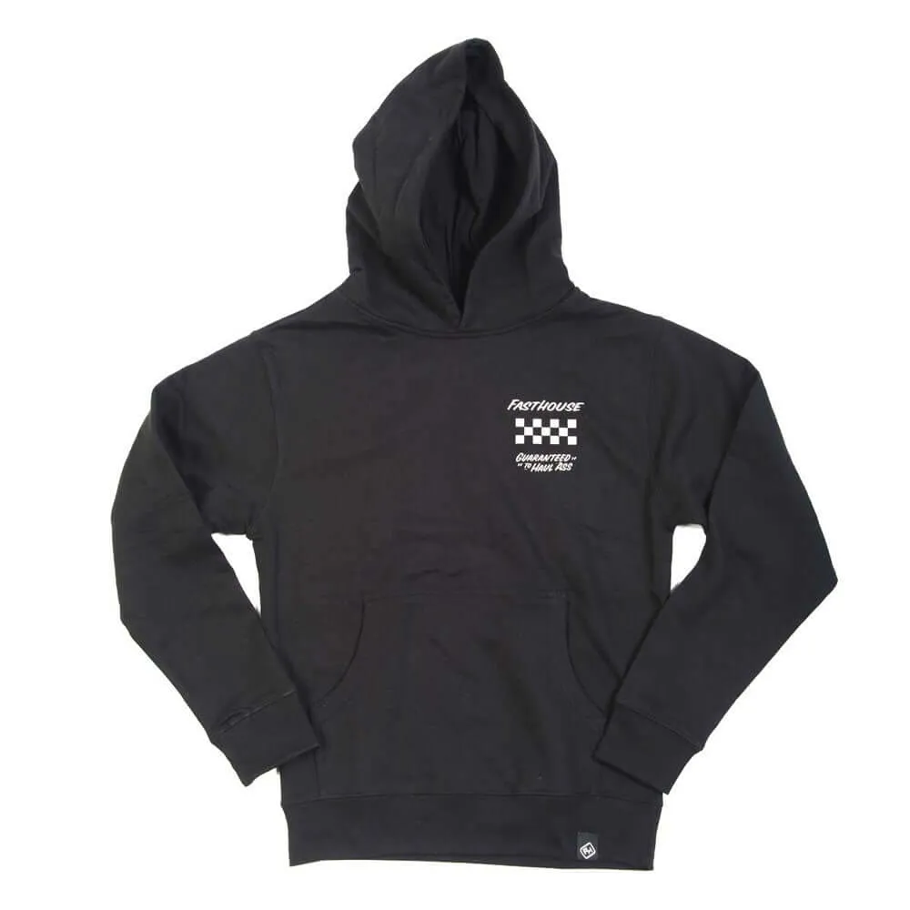 Fasthouse Youth All Out Hooded Pullover