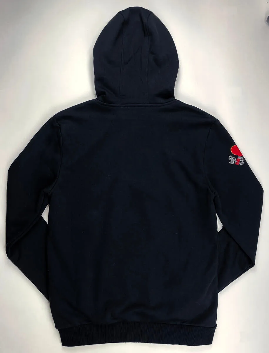 Fifth Loop - Freedom Hoodie (Black)