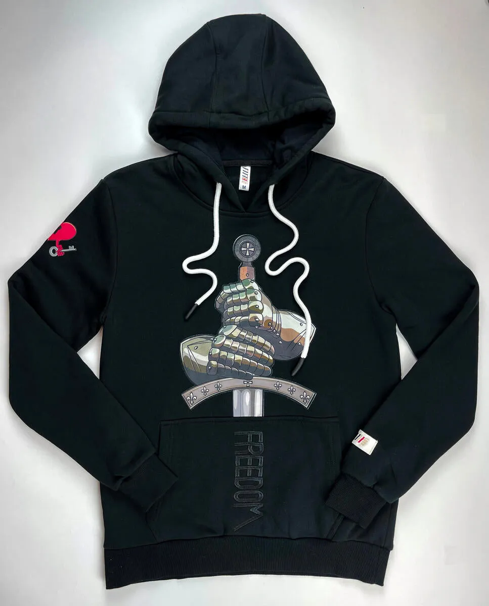 Fifth Loop - Freedom Hoodie (Black)