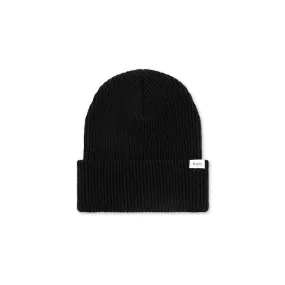 Forest Beanie (Black)