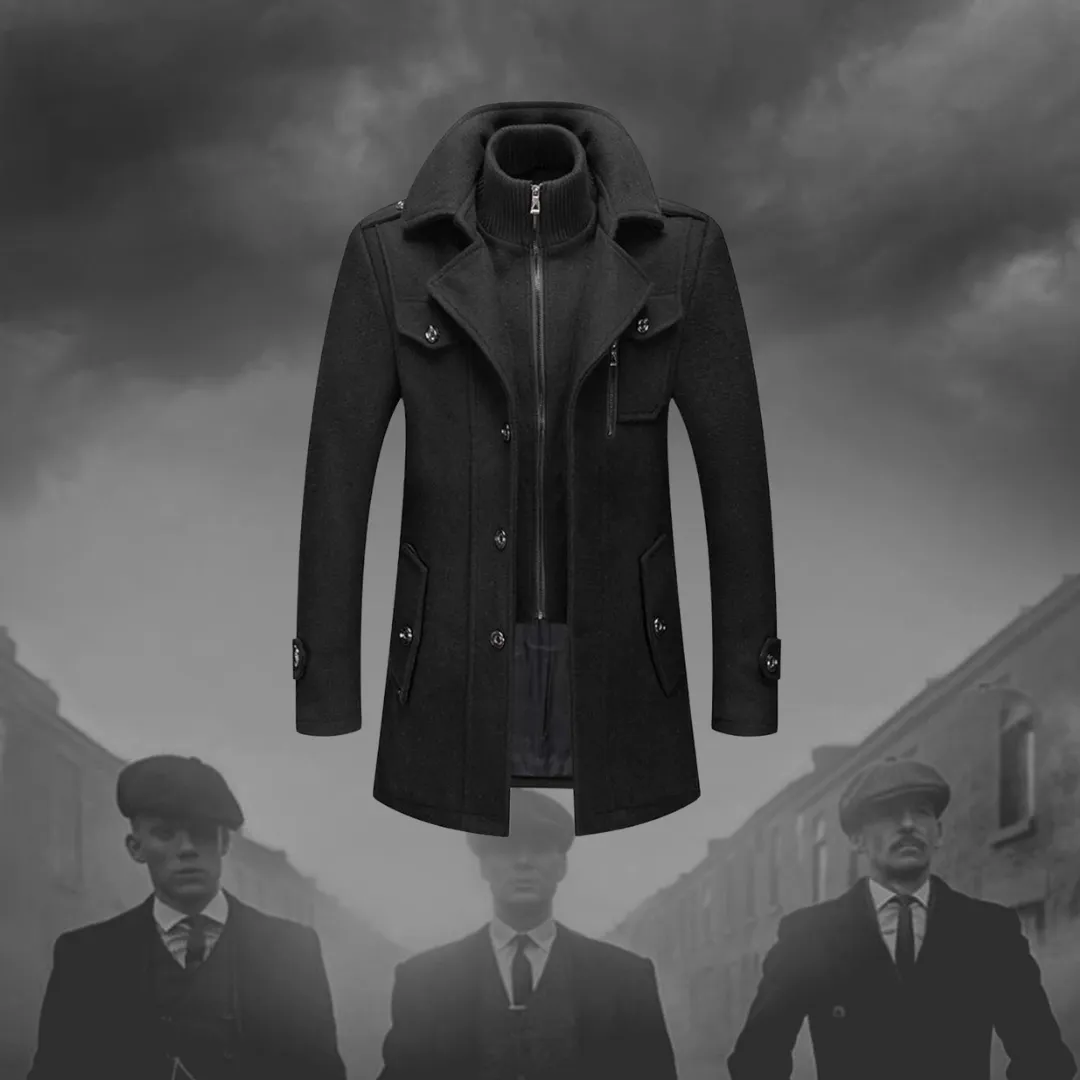 FRANCISCO™ | ELEGANT WINTER JACKET FOR MEN