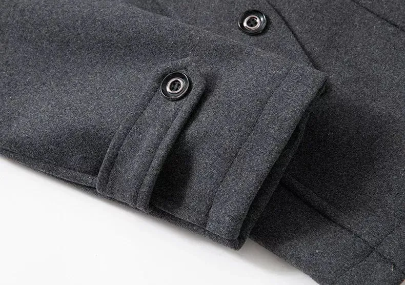 FRANCISCO™ | ELEGANT WINTER JACKET FOR MEN