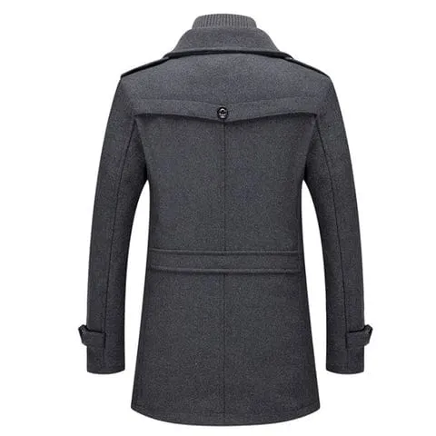 FRANCISCO™ | ELEGANT WINTER JACKET FOR MEN