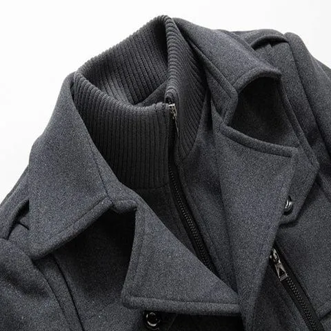 FRANCISCO™ | ELEGANT WINTER JACKET FOR MEN