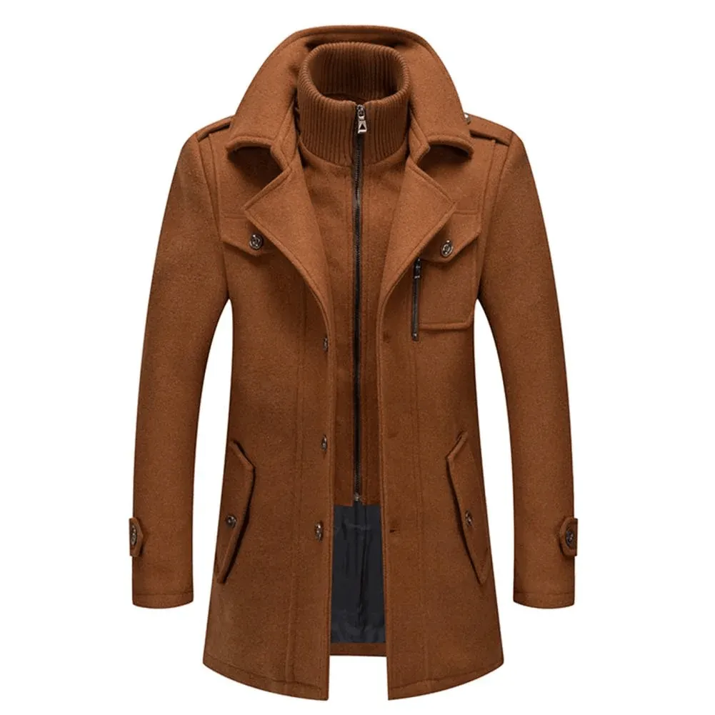 FRANCISCO™ | ELEGANT WINTER JACKET FOR MEN