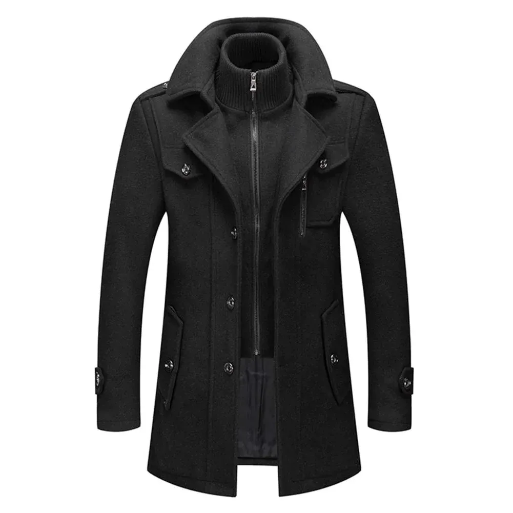 FRANCISCO™ | ELEGANT WINTER JACKET FOR MEN