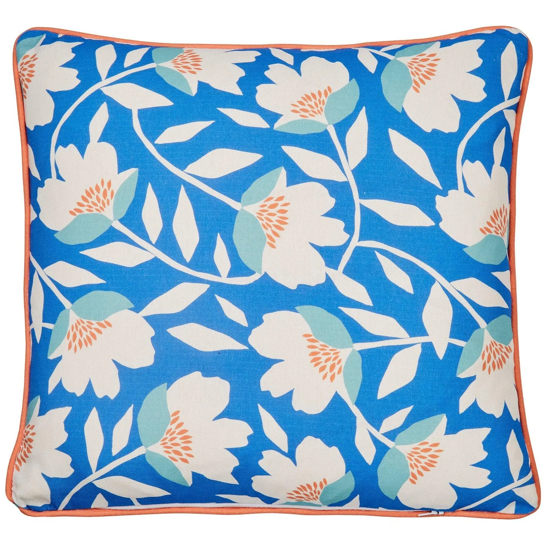 Fusion Luna Outdoor Cushion - Duck Egg