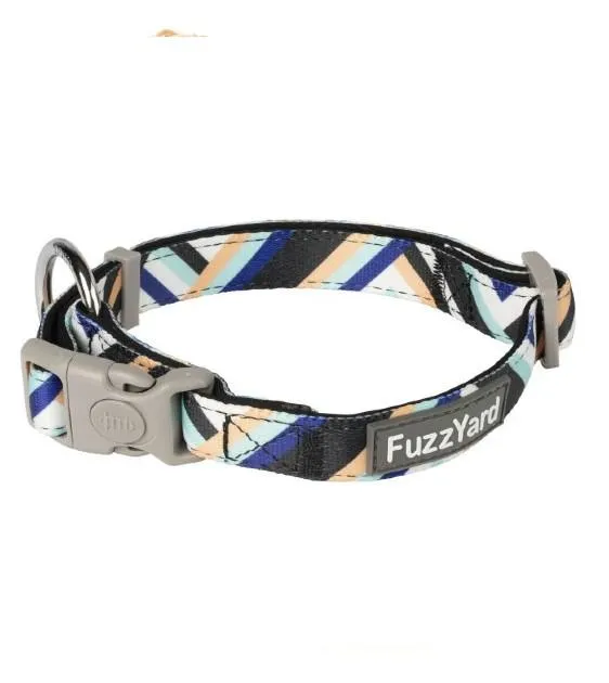 FuzzYard Sonic Dog Collar