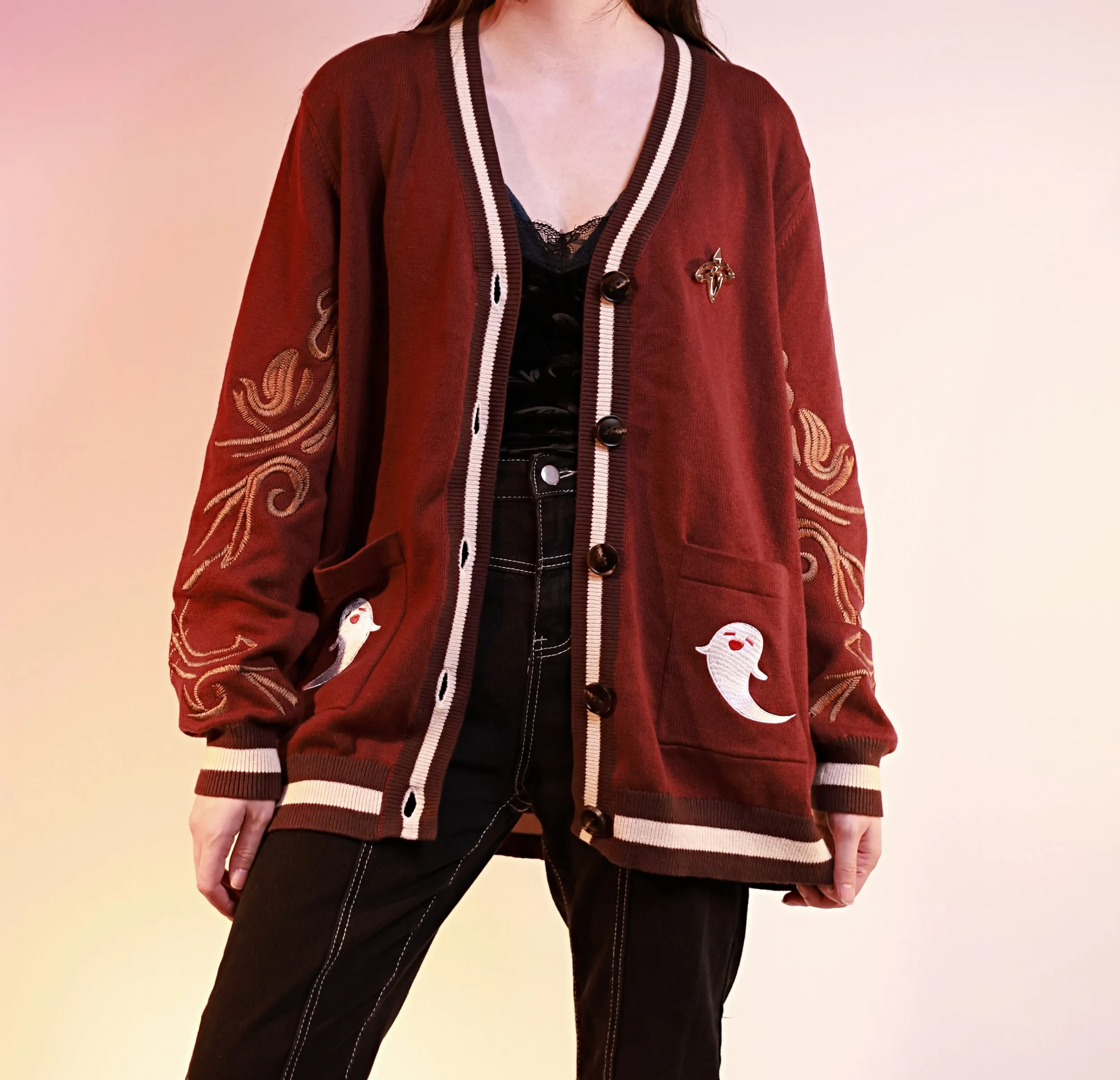 Genshin Cardigan I [In-Stock]