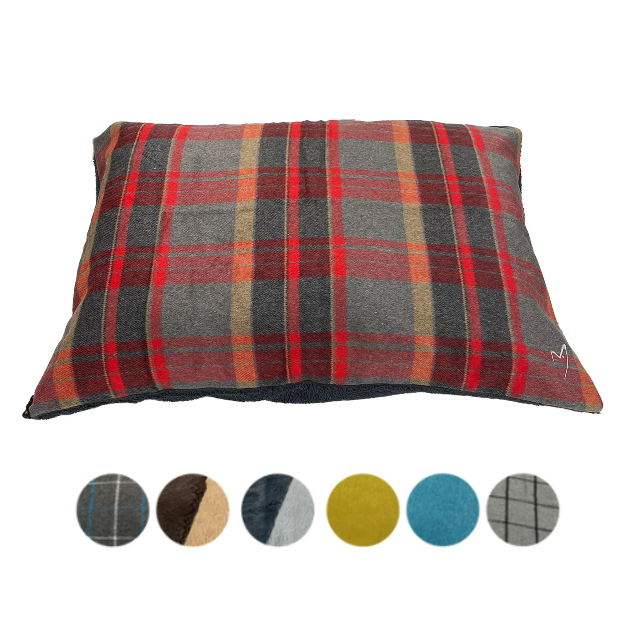 Gor Pets Camden Comfy Cushion Dog Bed