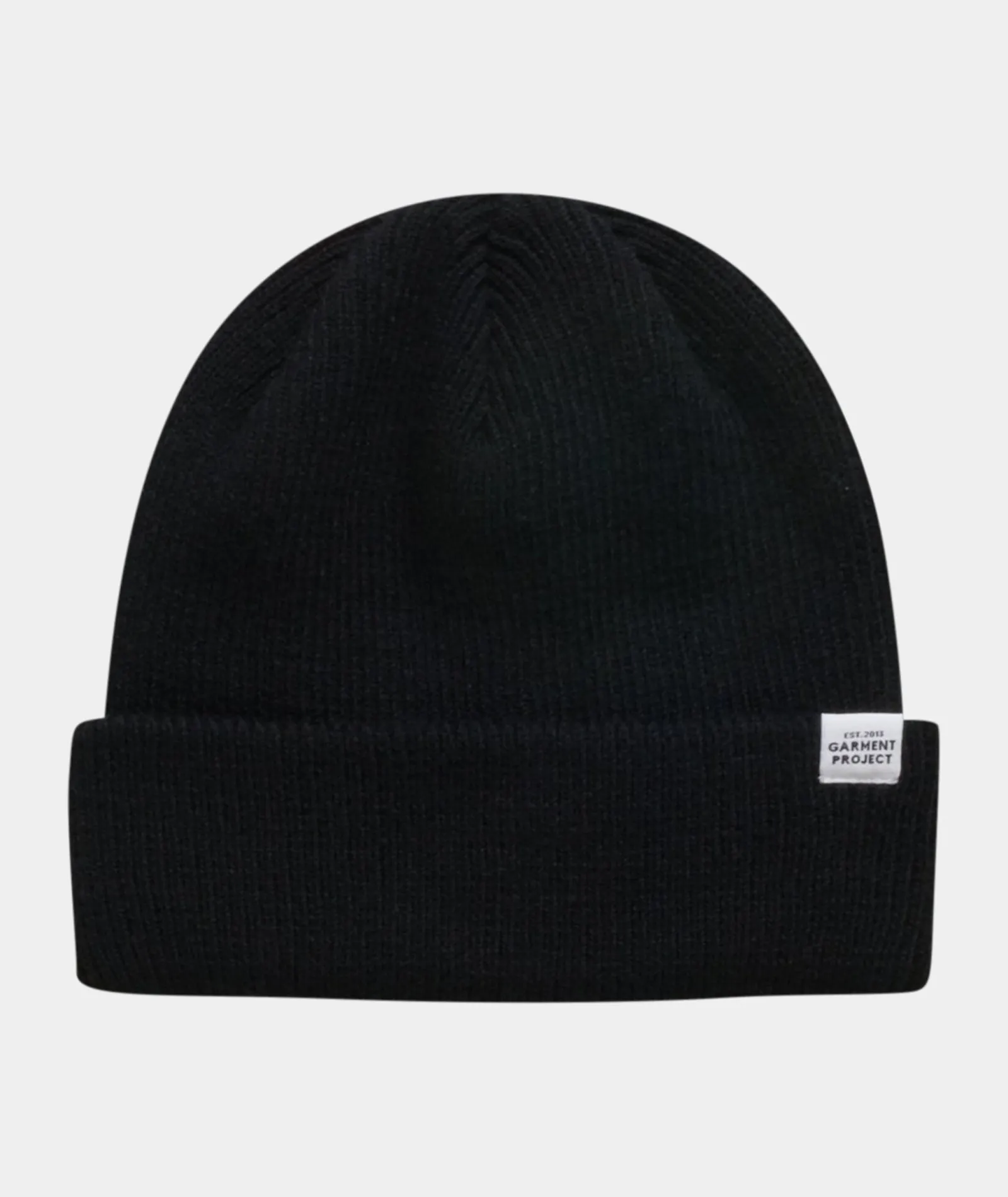 GP Logo Unisex Beanie - Black