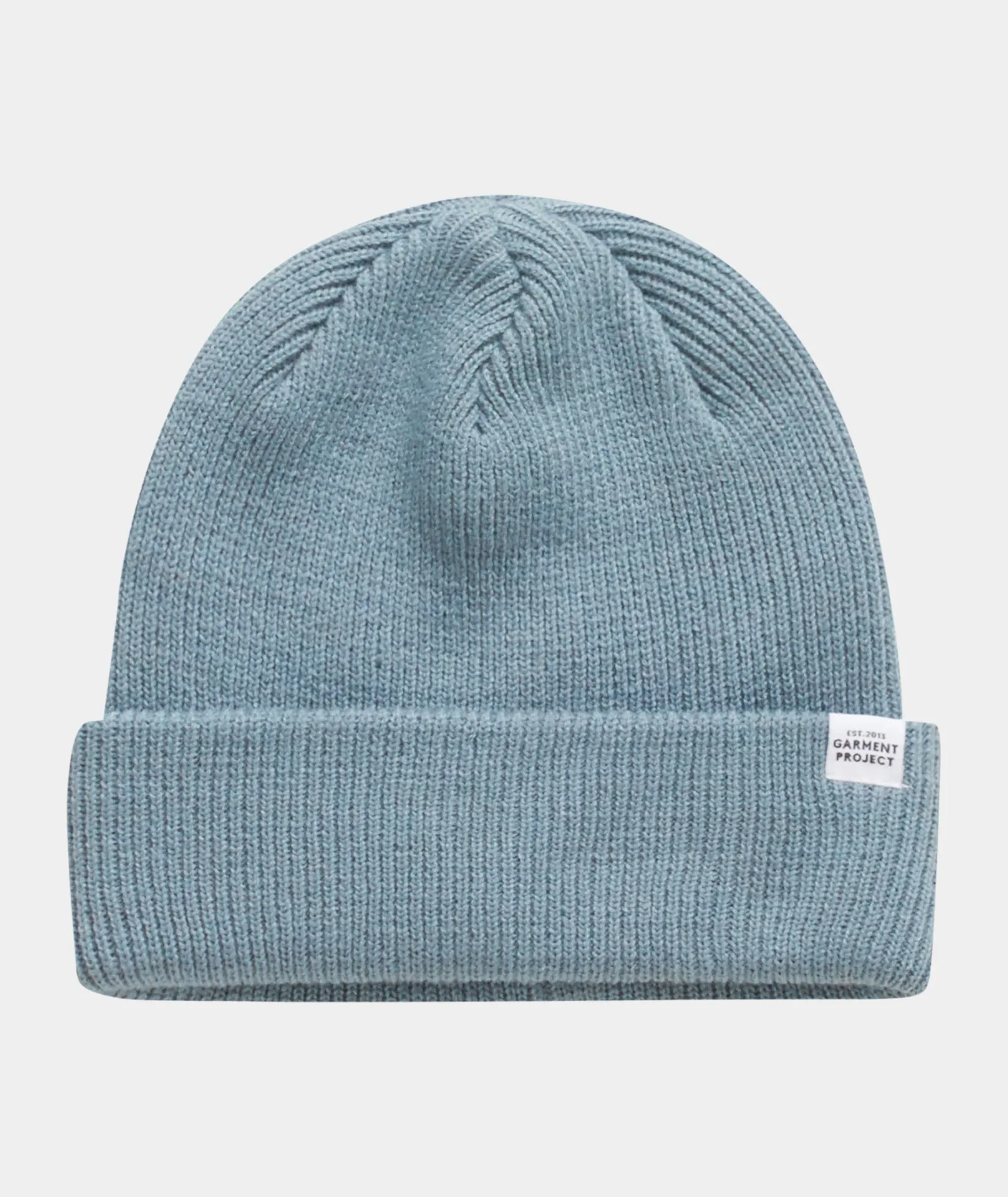 GP Logo Unisex Beanie - Dusty Blue