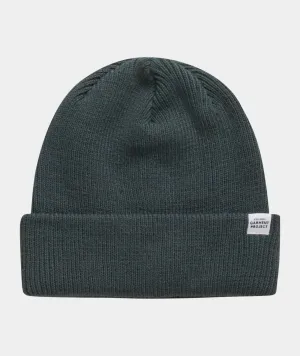 GP Logo Unisex Beanie - Petroleum Green