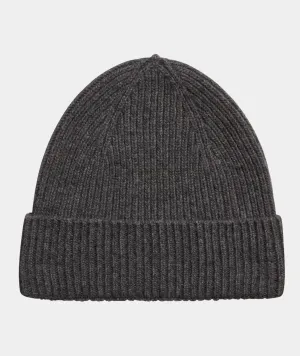 GP Unisex Wool Beanie - Grey