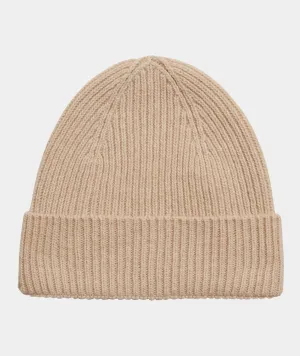 GP Unisex Wool Beanie - Off White