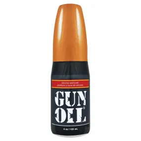 Gun Oil Transparent Lube 120ml