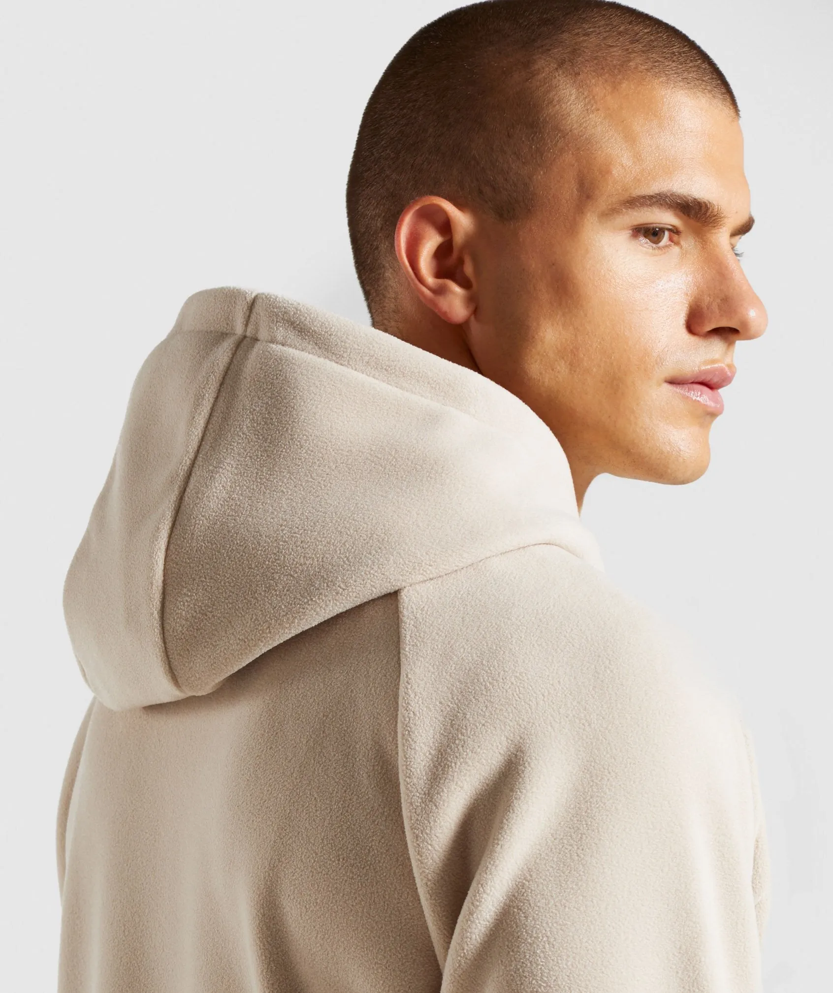 Gymshark Grade Hoodie - Sand