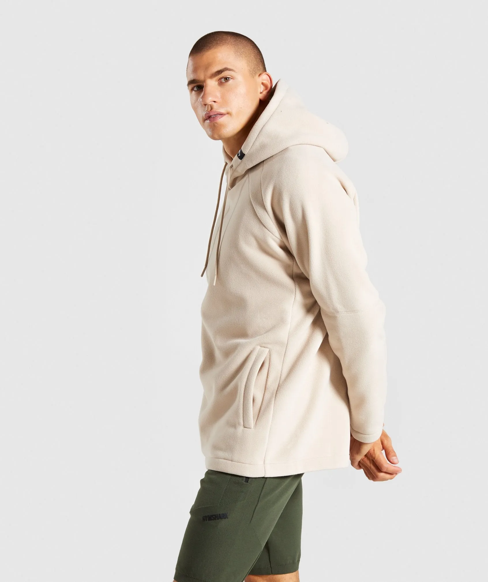 Gymshark Grade Hoodie - Sand