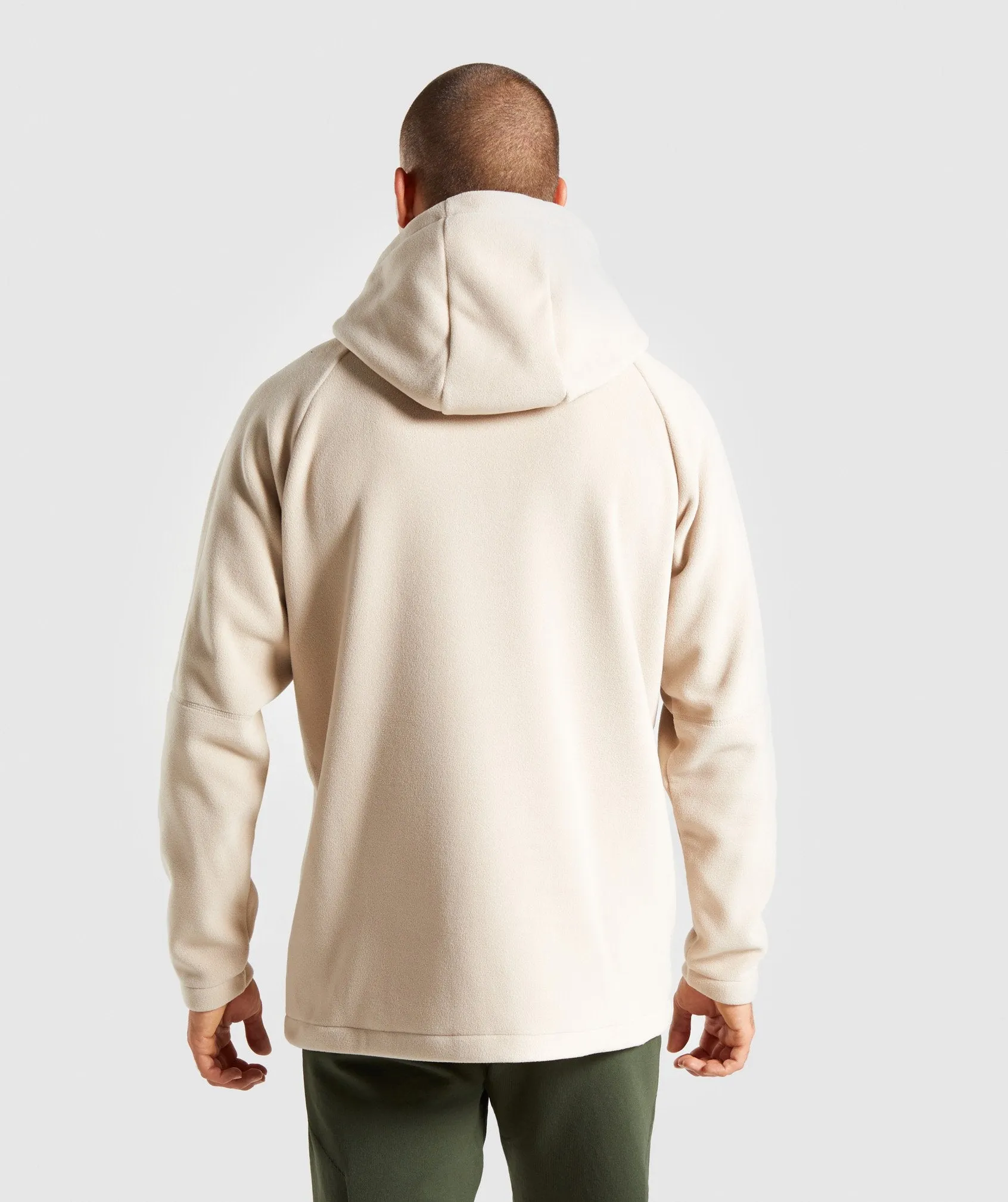 Gymshark Grade Hoodie - Sand