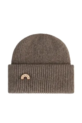 Hanki Beanie Brown