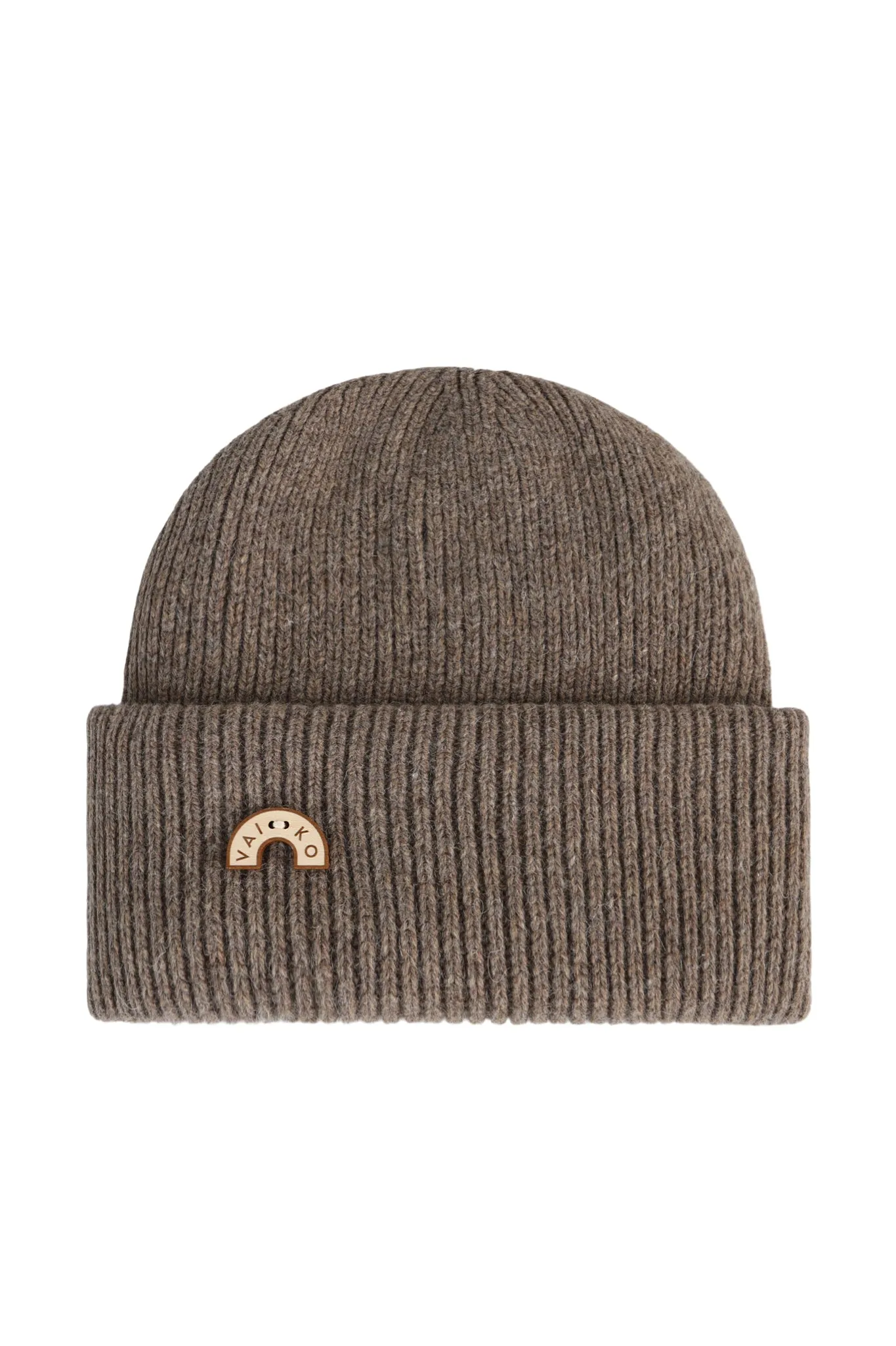 Hanki Beanie Brown