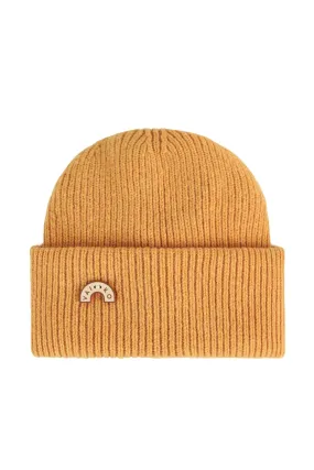 Hanki Beanie Honey Yellow