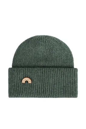 Hanki Beanie Pine Green