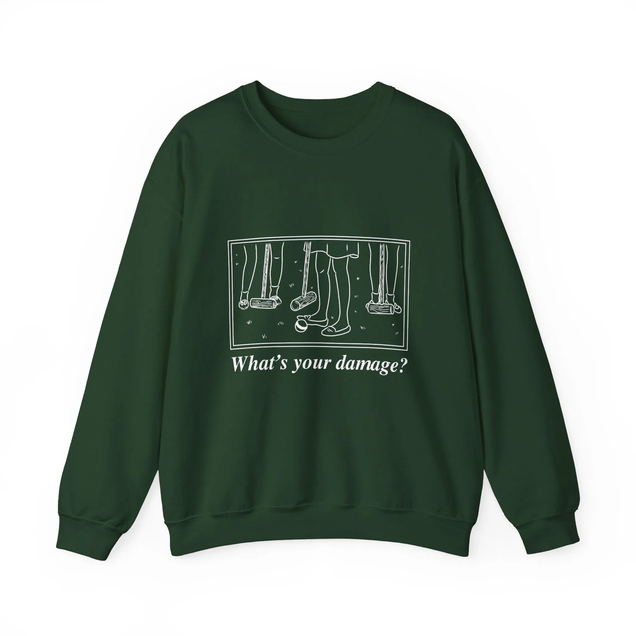 Heathers Sweatshirt