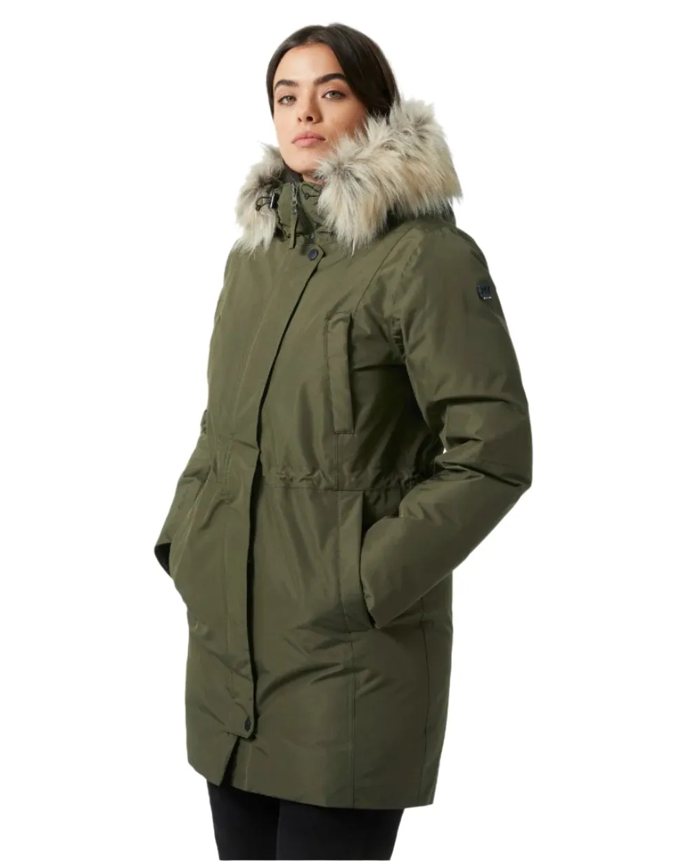 Helly Hansen Women's Senja Waterproof Parka