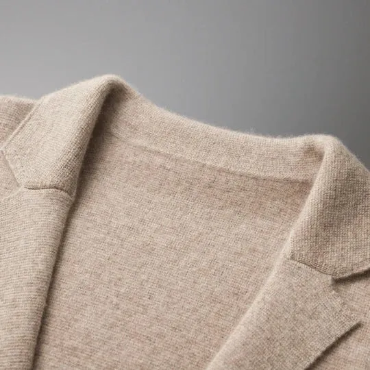 Hendrick - Merino Wool Cardigan